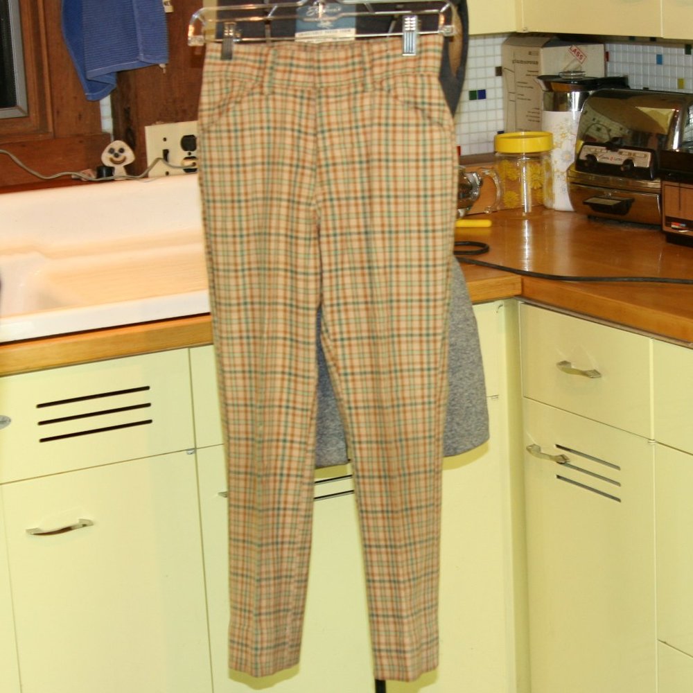 Vintage Child's Dress Pants